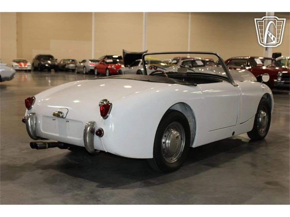 1959 Austin-Healey Sprite Mark I - Image 21 of 31