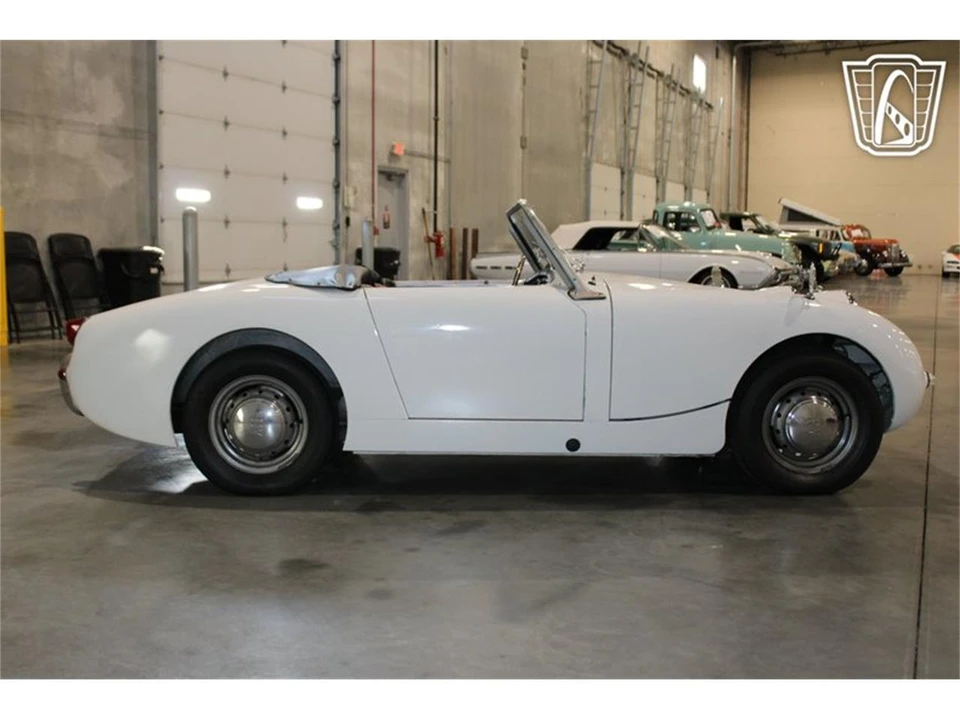 1959 Austin-Healey Sprite Mark I - Image 22 of 31