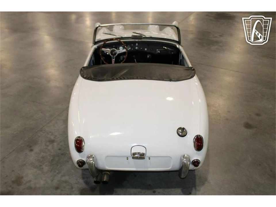 1959 Austin-Healey Sprite Mark I - Image 12 of 31