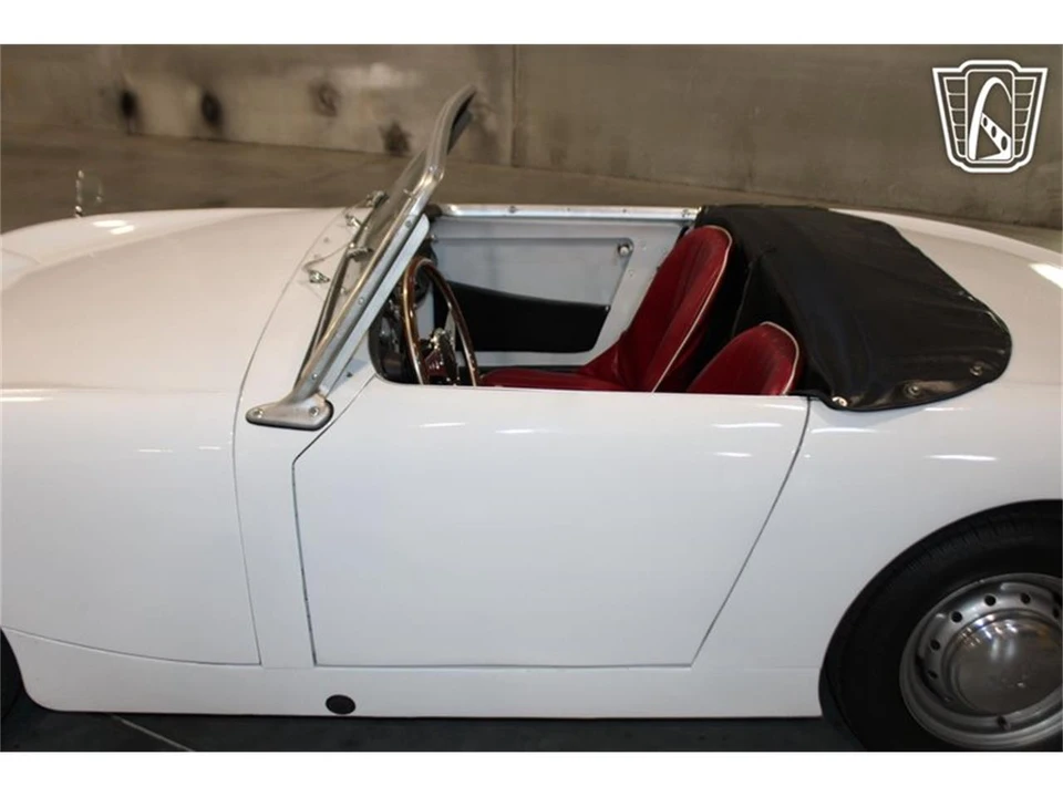 1959 Austin-Healey Sprite Mark I - Image 27 of 31