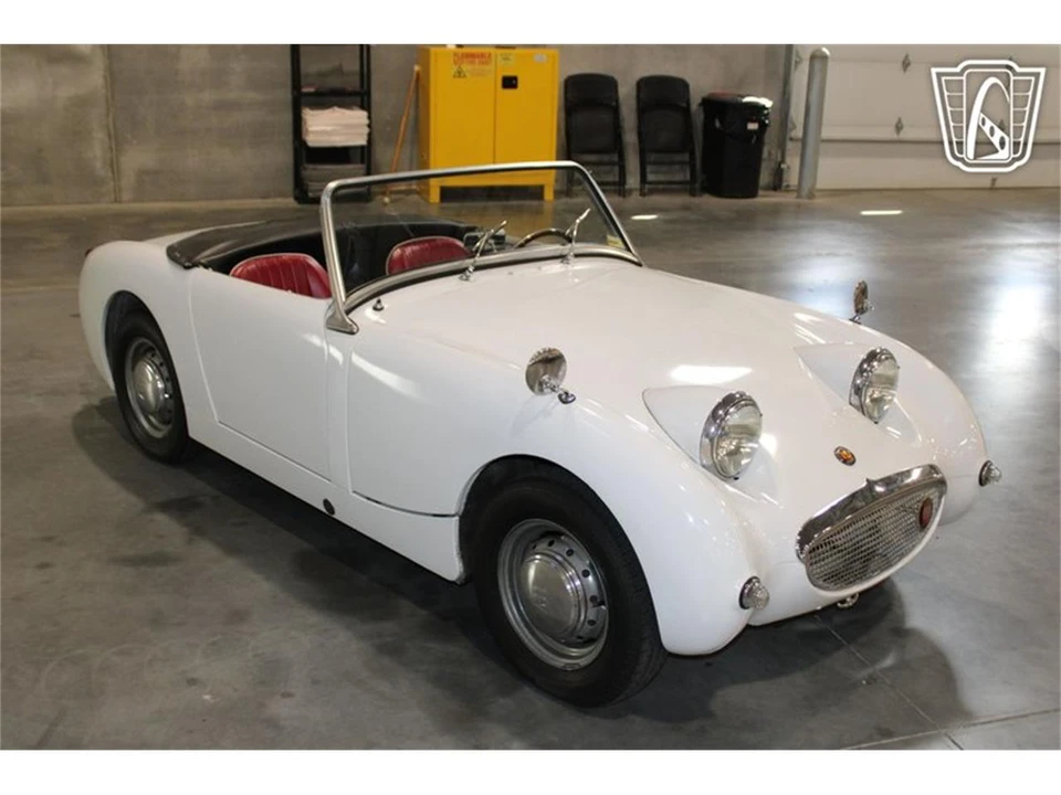 1959 Austin-Healey Sprite Mark I - Image 7 of 31