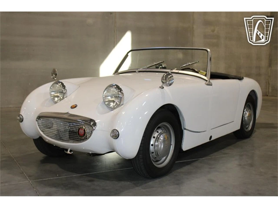 1959 Austin-Healey Sprite Mark I - Image 17 of 31
