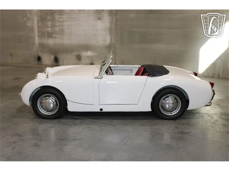 1959 Austin-Healey Sprite Mark I - Image 2 of 31