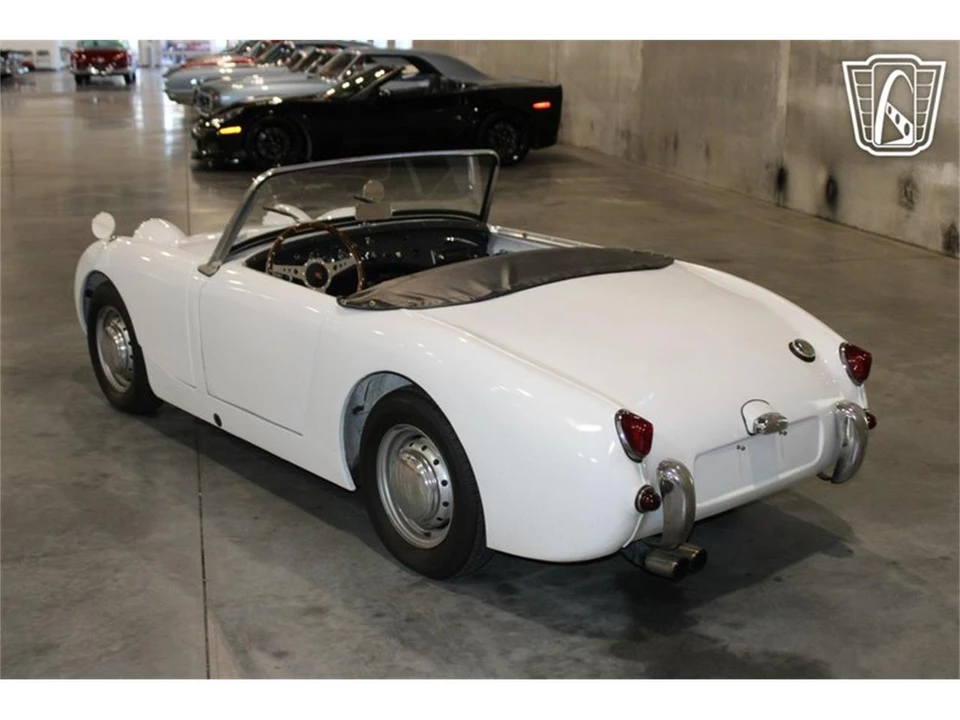 1959 Austin-Healey Sprite Mark I - Image 3 of 31