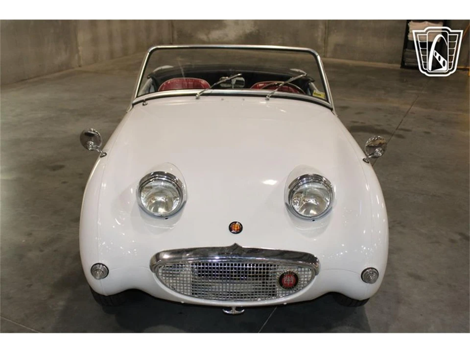 1959 Austin-Healey Sprite Mark I - Image 8 of 31