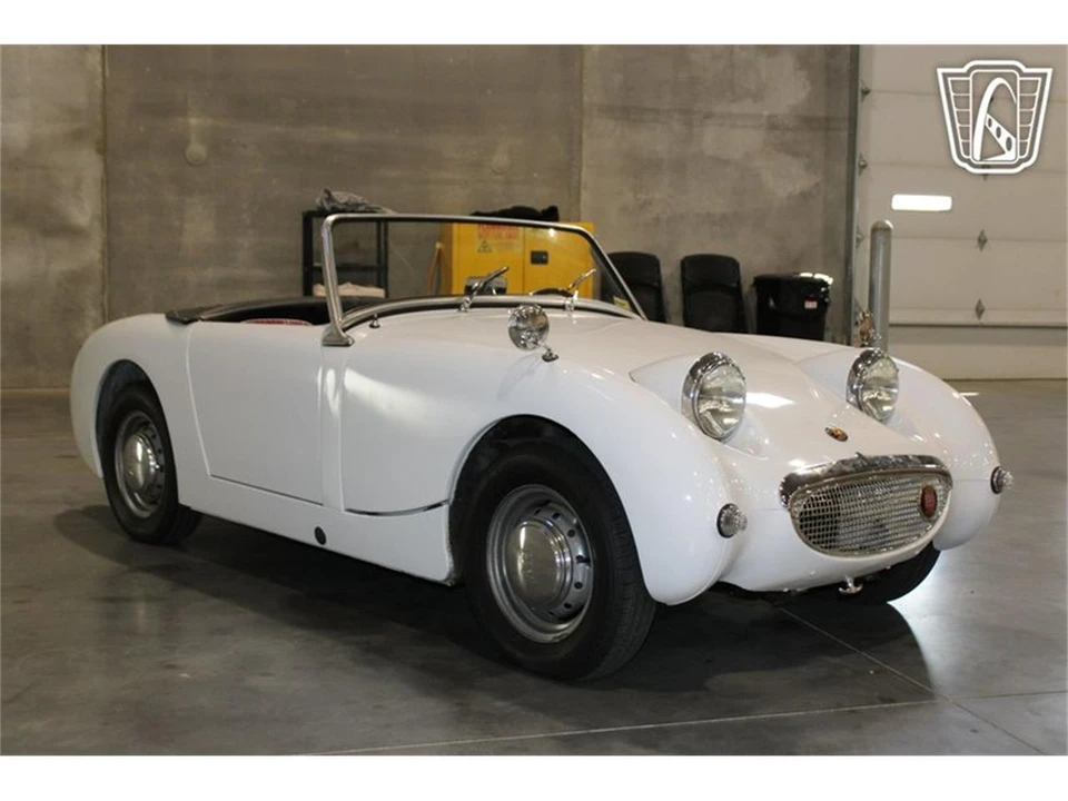 1959 Austin-Healey Sprite Mark I - Image 23 of 31
