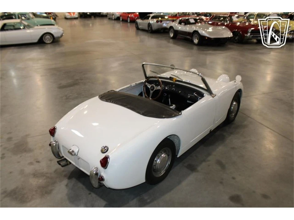 1959 Austin-Healey Sprite Mark I - Image 13 of 31