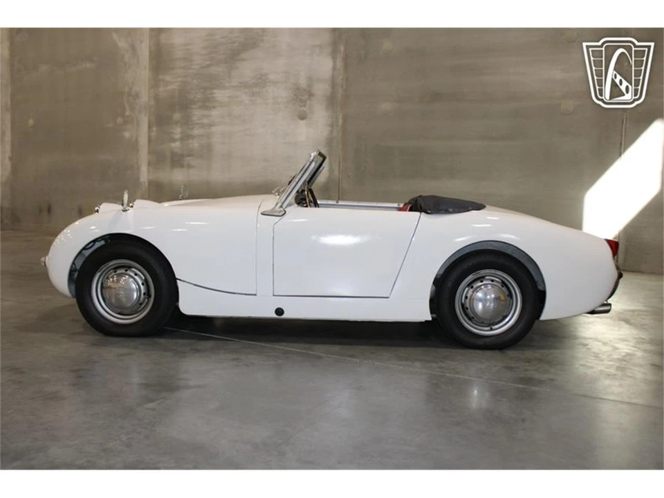 1959 Austin-Healey Sprite Mark I - Image 18 of 31