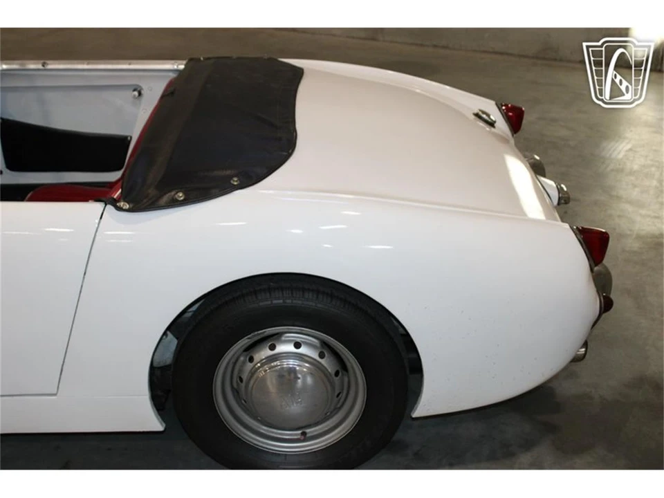 1959 Austin-Healey Sprite Mark I - Image 28 of 31