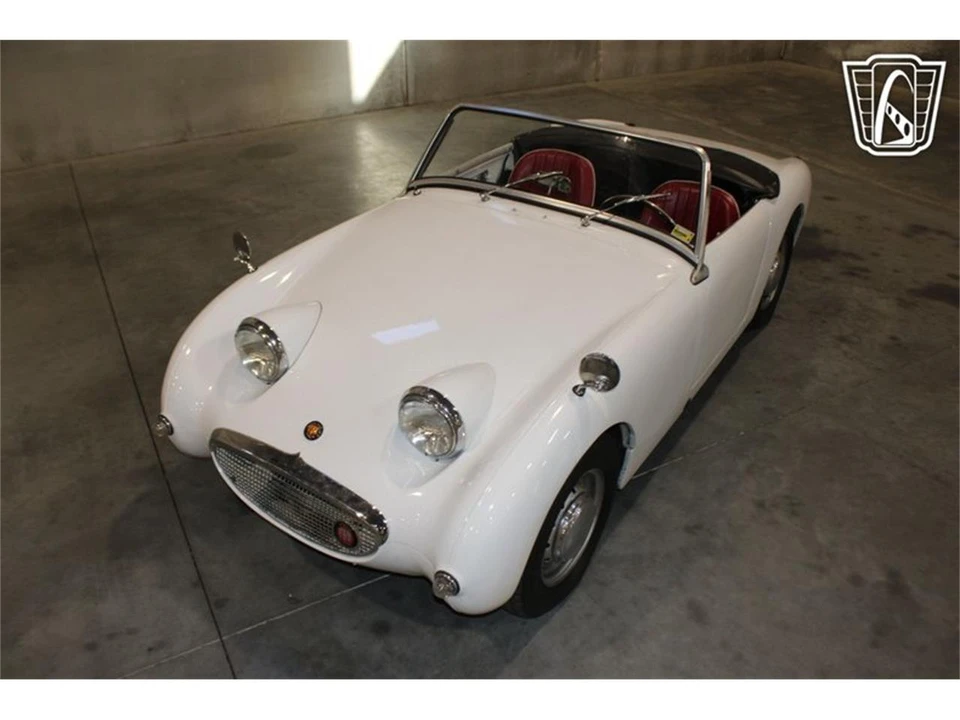 1959 Austin-Healey Sprite Mark I - Image 9 of 31