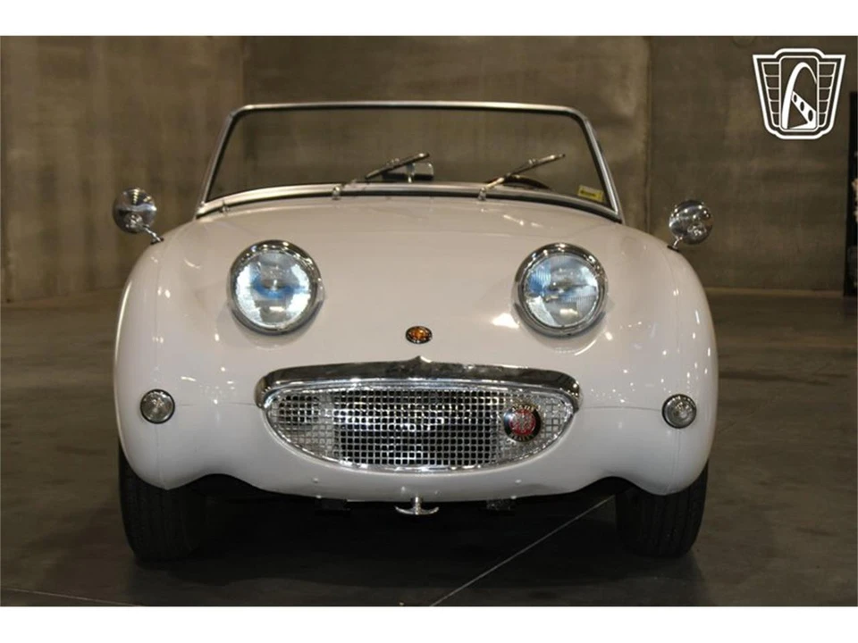 1959 Austin-Healey Sprite Mark I - Image 24 of 31