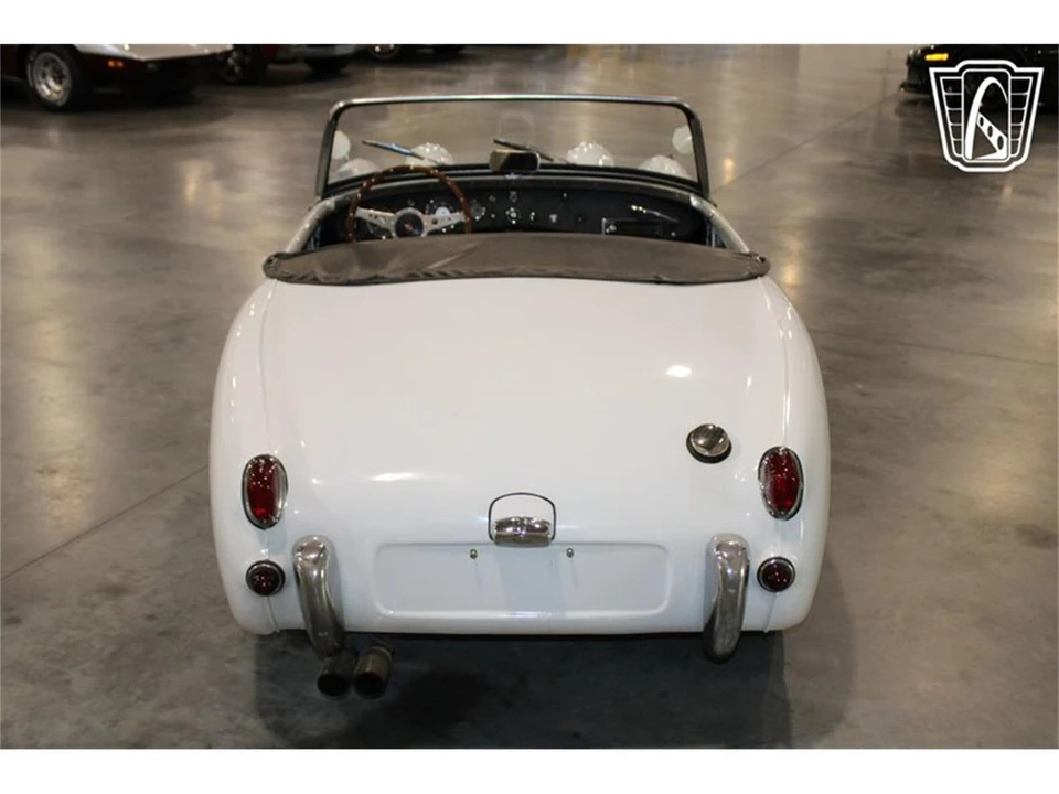 1959 Austin-Healey Sprite Mark I - Image 4 of 31