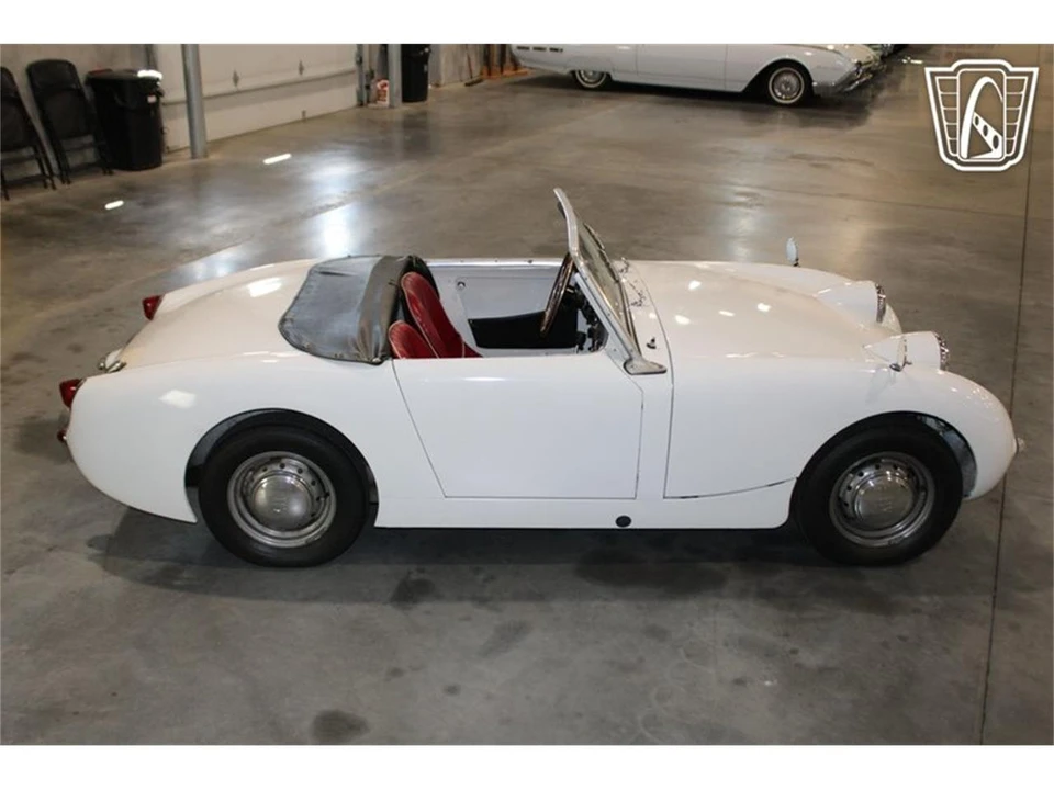 1959 Austin-Healey Sprite Mark I - Image 14 of 31