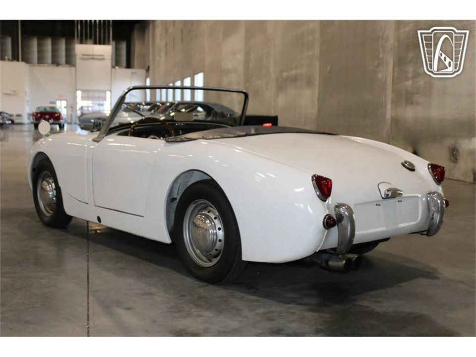 1959 Austin-Healey Sprite Mark I - Image 19 of 31