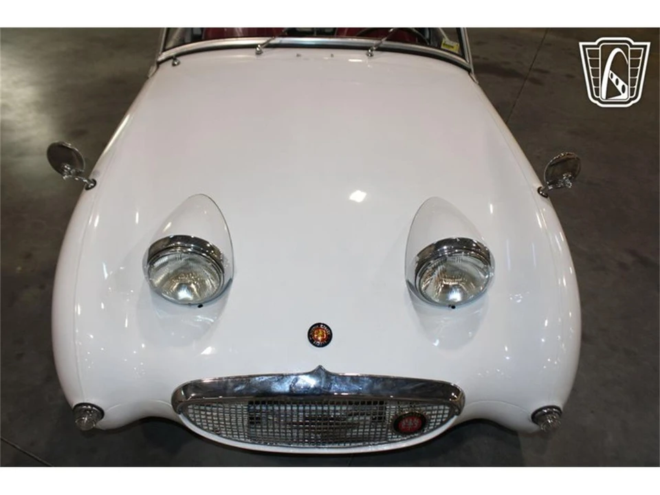1959 Austin-Healey Sprite Mark I - Image 25 of 31