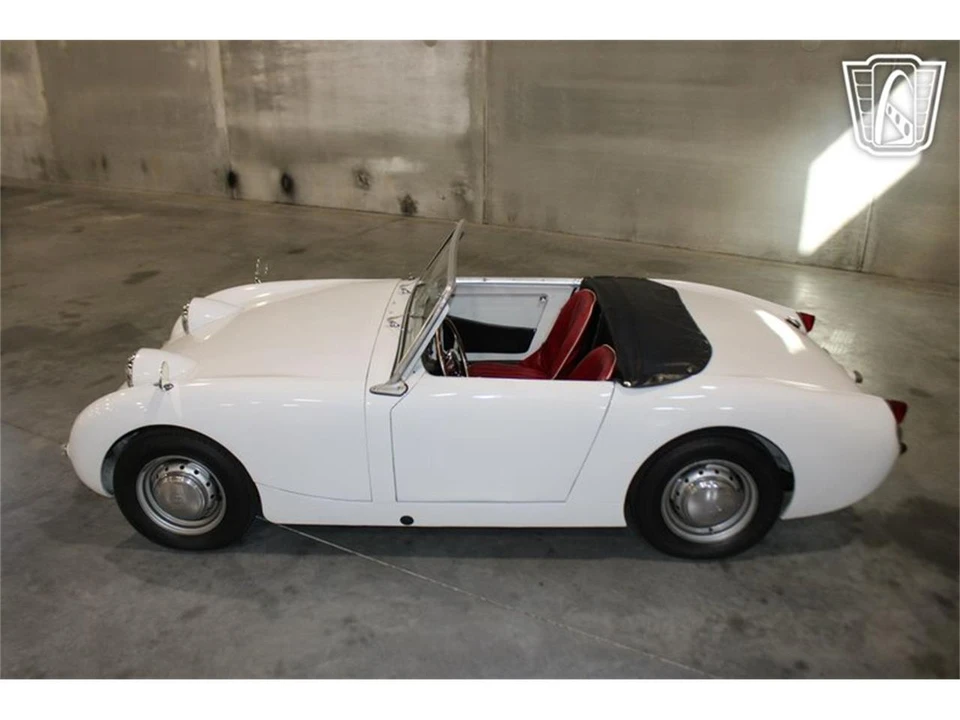 1959 Austin-Healey Sprite Mark I - Image 10 of 31