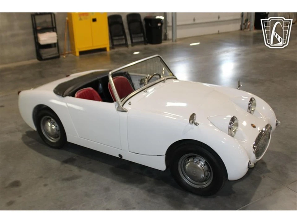 1959 Austin-Healey Sprite Mark I - Image 15 of 31
