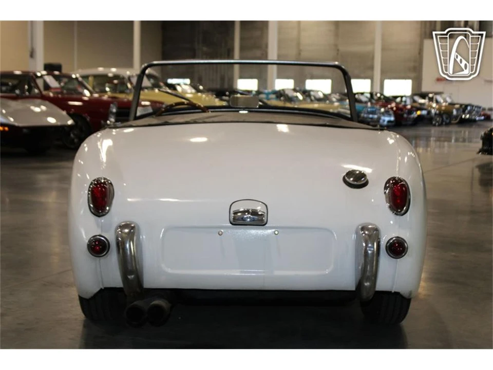 1959 Austin-Healey Sprite Mark I - Image 20 of 31