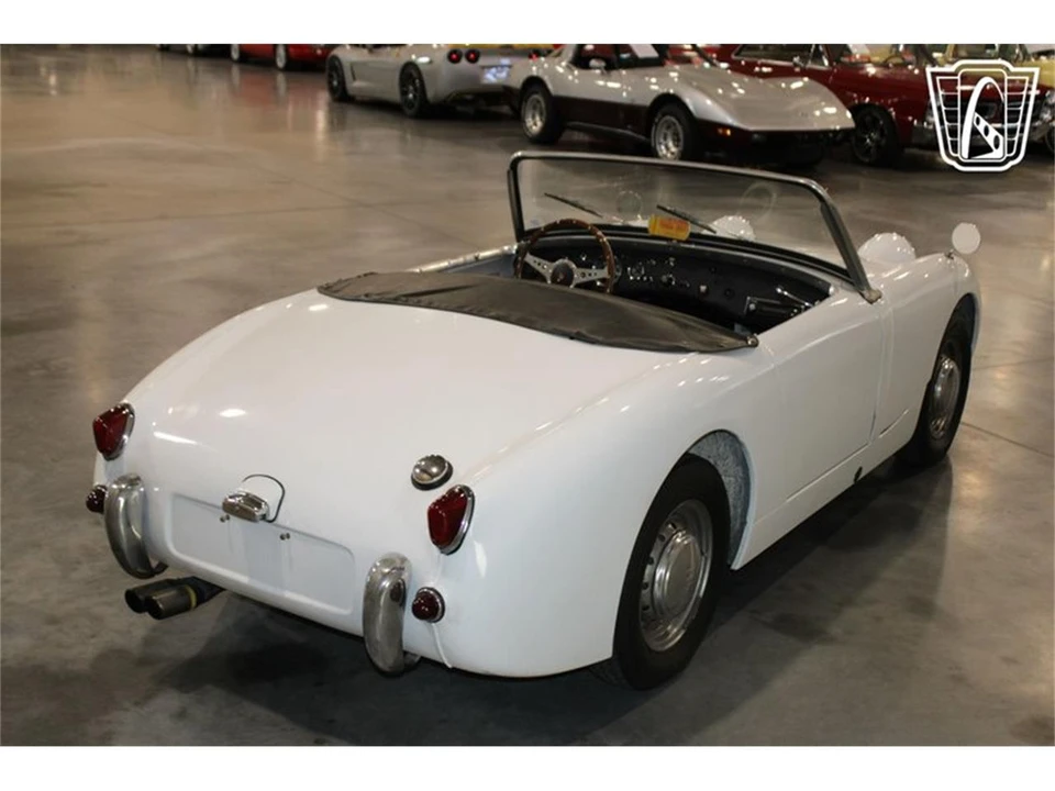 1959 Austin-Healey Sprite Mark I - Image 5 of 31