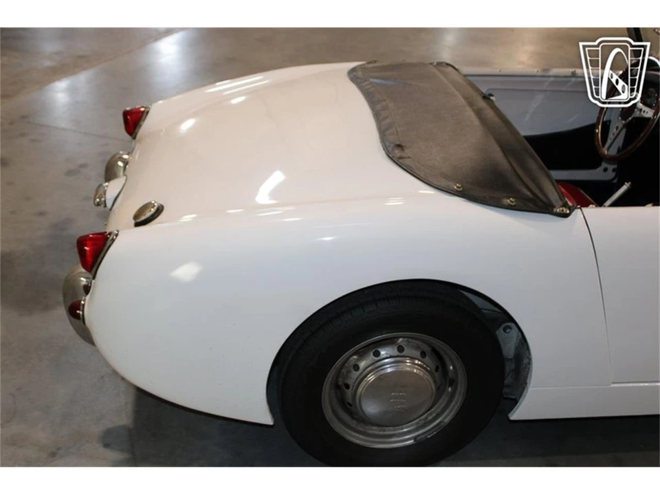 1959 Austin-Healey Sprite Mark I - Image 30 of 31
