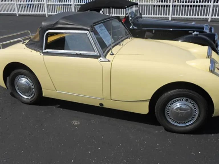 1959 Austin-Healey Sprite Mark I - Image 2 of 2