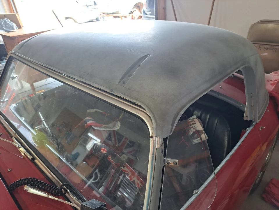 1959 Austin-Healey Sprite Mark I - Image 12 of 18