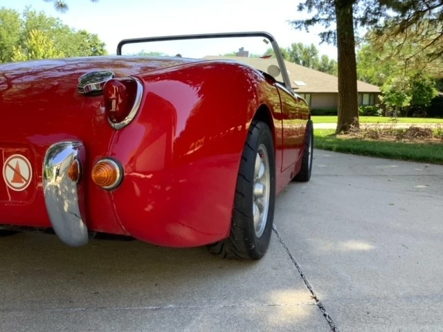 1959 Austin-Healey Sprite Mark I - Image 4 of 18