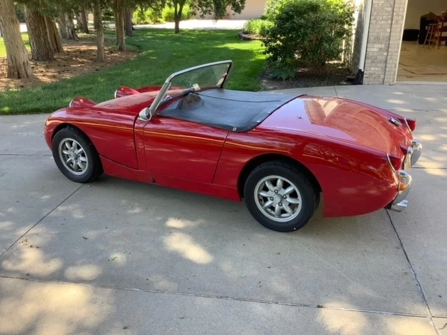 1959 Austin-Healey Sprite Mark I - Image 2 of 18