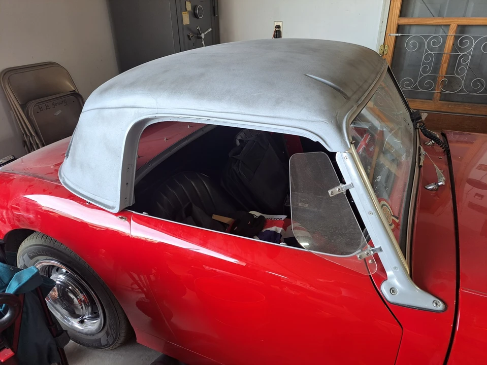 1959 Austin-Healey Sprite Mark I - Image 13 of 18