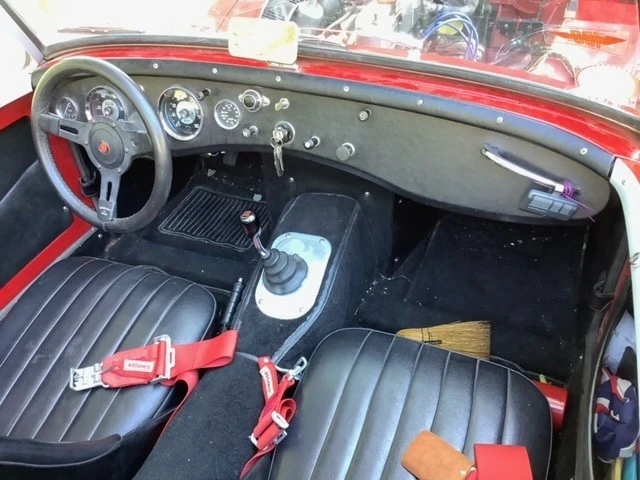 1959 Austin-Healey Sprite Mark I - Image 11 of 18