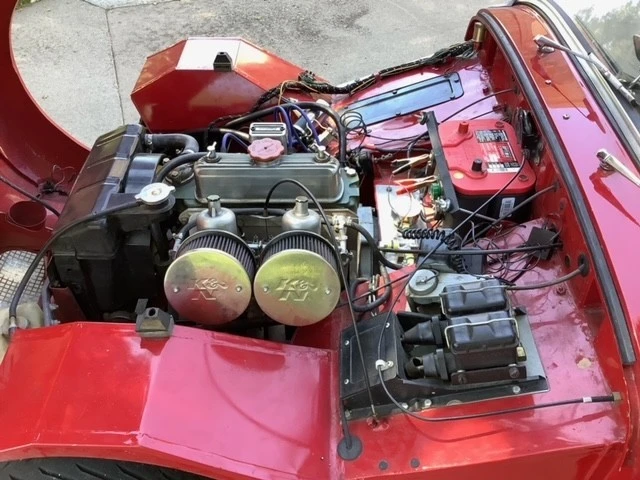 1959 Austin-Healey Sprite Mark I - Image 15 of 18