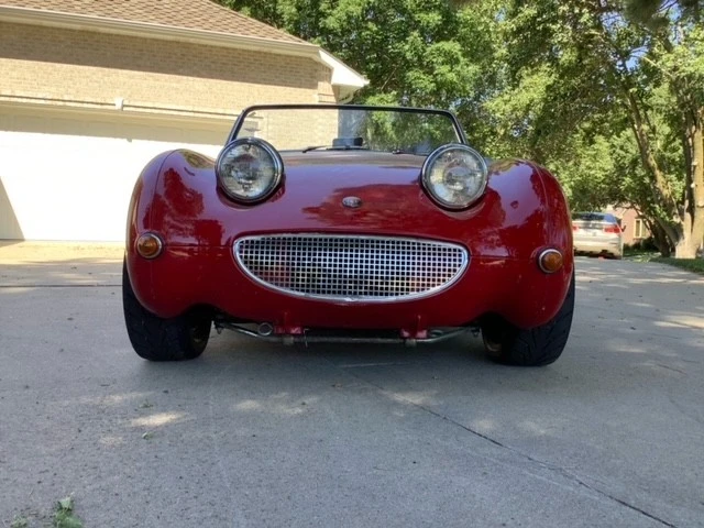 1959 Austin-Healey Sprite Mark I - Image 6 of 18