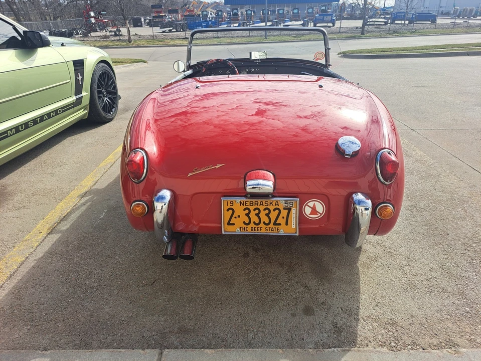 1959 Austin-Healey Sprite Mark I - Image 7 of 18