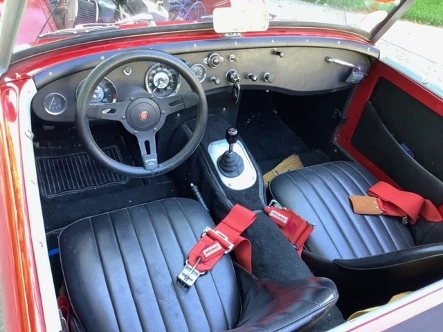 1959 Austin-Healey Sprite Mark I - Image 10 of 18