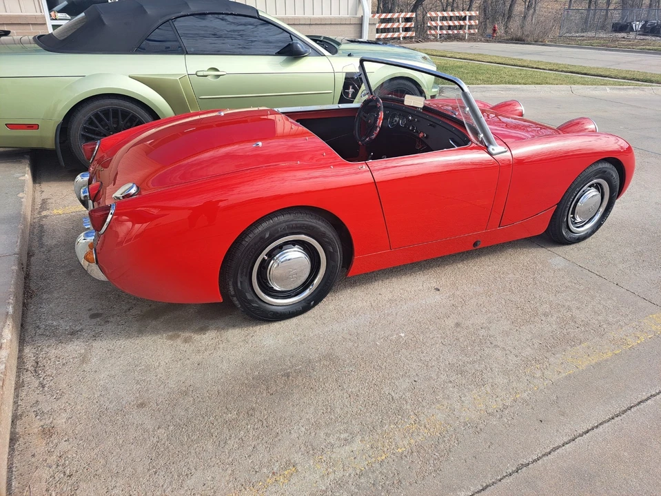 1959 Austin-Healey Sprite Mark I - Image 8 of 18