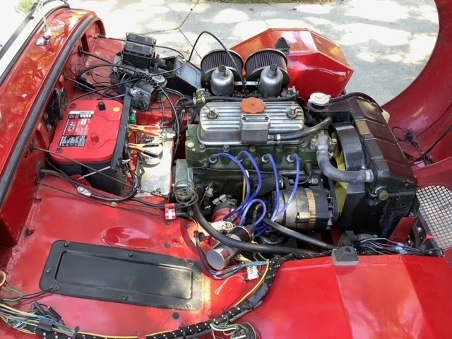 1959 Austin-Healey Sprite Mark I - Image 14 of 18