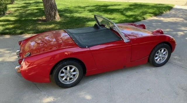 1959 Austin-Healey Sprite Mark I - Image 3 of 18