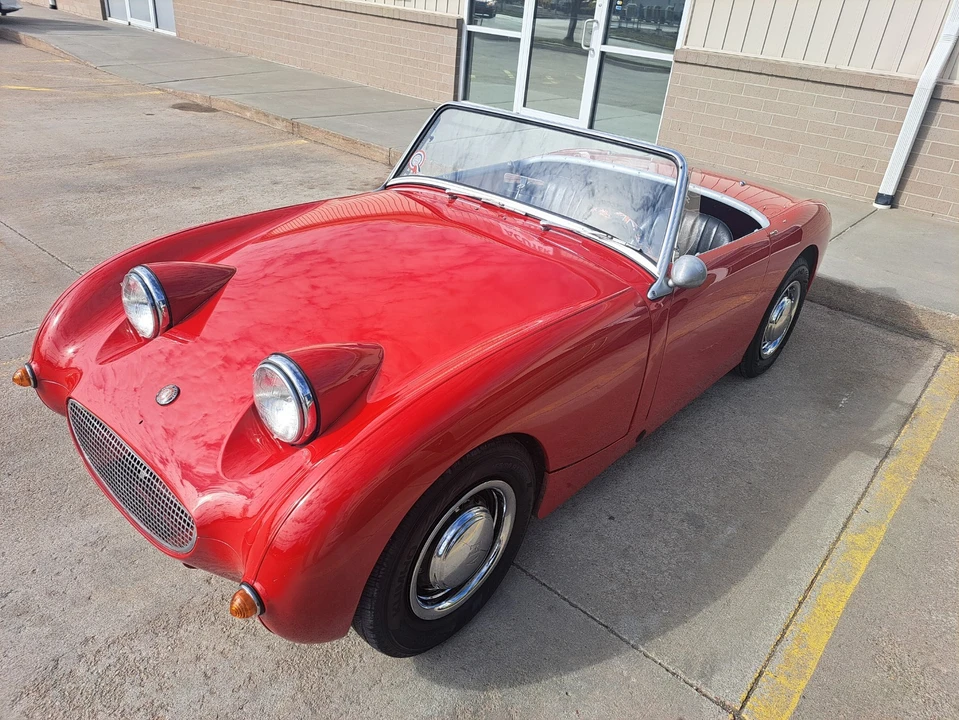 1959 Austin-Healey Sprite Mark I - Image 9 of 18
