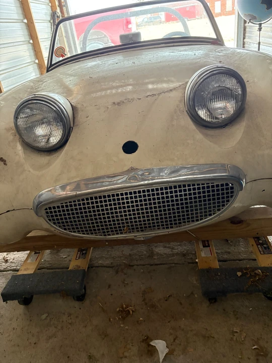 1959 Austin-Healey Sprite Mark I - Image 10 of 17