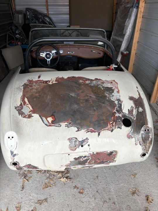 1959 Austin-Healey Sprite Mark I - Image 12 of 17