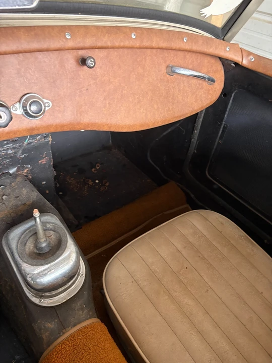 1959 Austin-Healey Sprite Mark I - Image 11 of 17