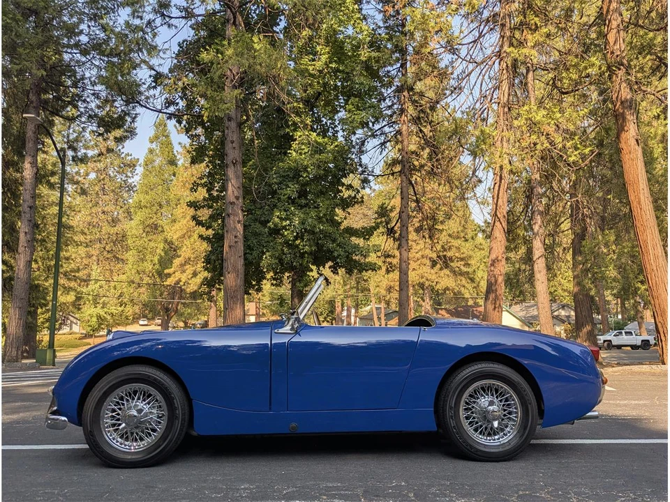 1959 Austin-Healey Sprite Mark I - Image 2 of 31