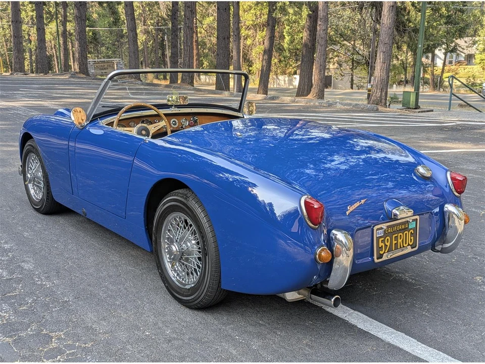 1959 Austin-Healey Sprite Mark I - Image 3 of 31