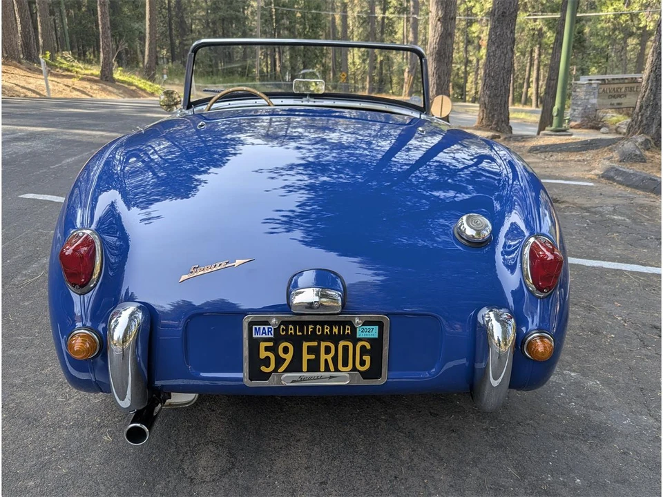 1959 Austin-Healey Sprite Mark I - Image 4 of 31