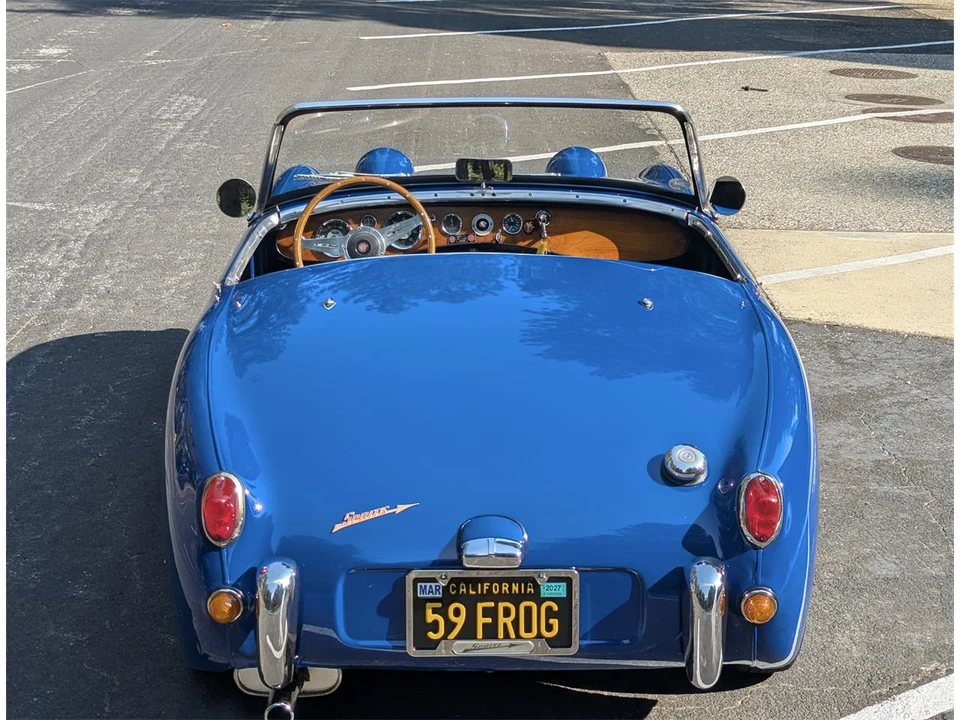 1959 Austin-Healey Sprite Mark I - Image 5 of 31