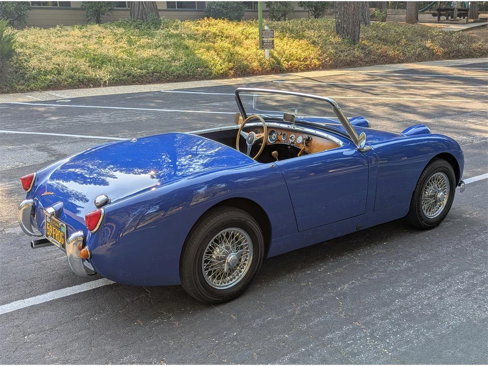 1959 Austin-Healey Sprite Mark I - Image 6 of 31