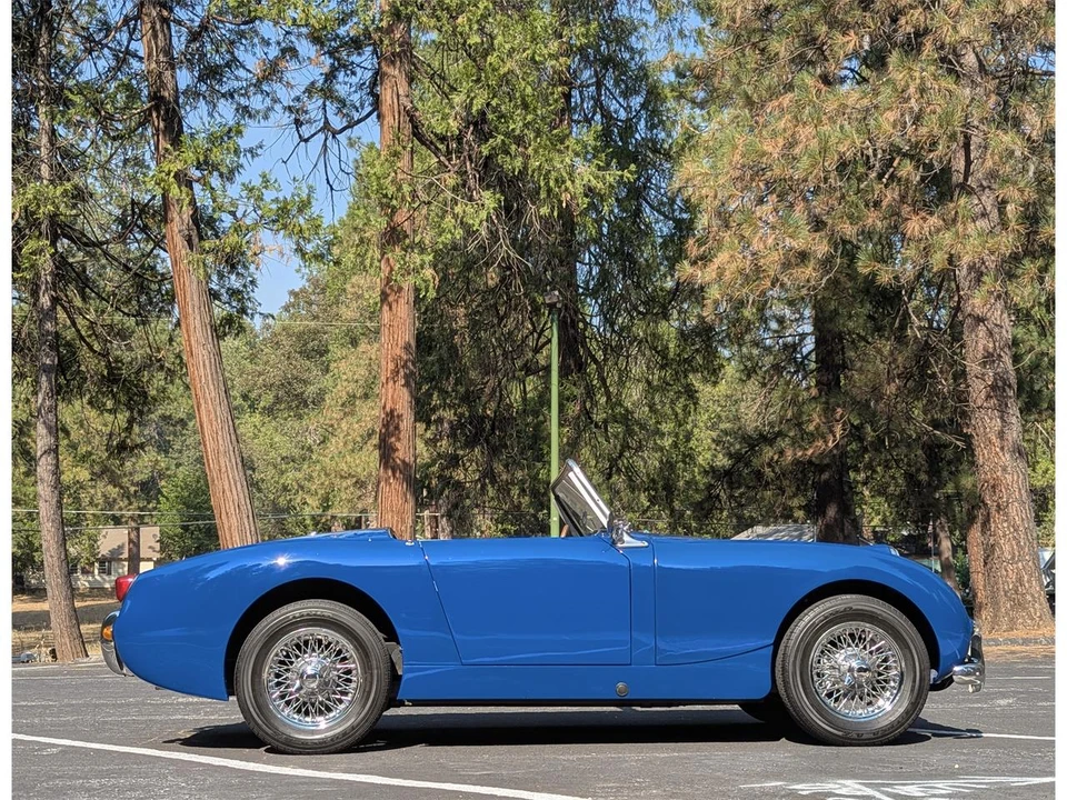 1959 Austin-Healey Sprite Mark I - Image 7 of 31