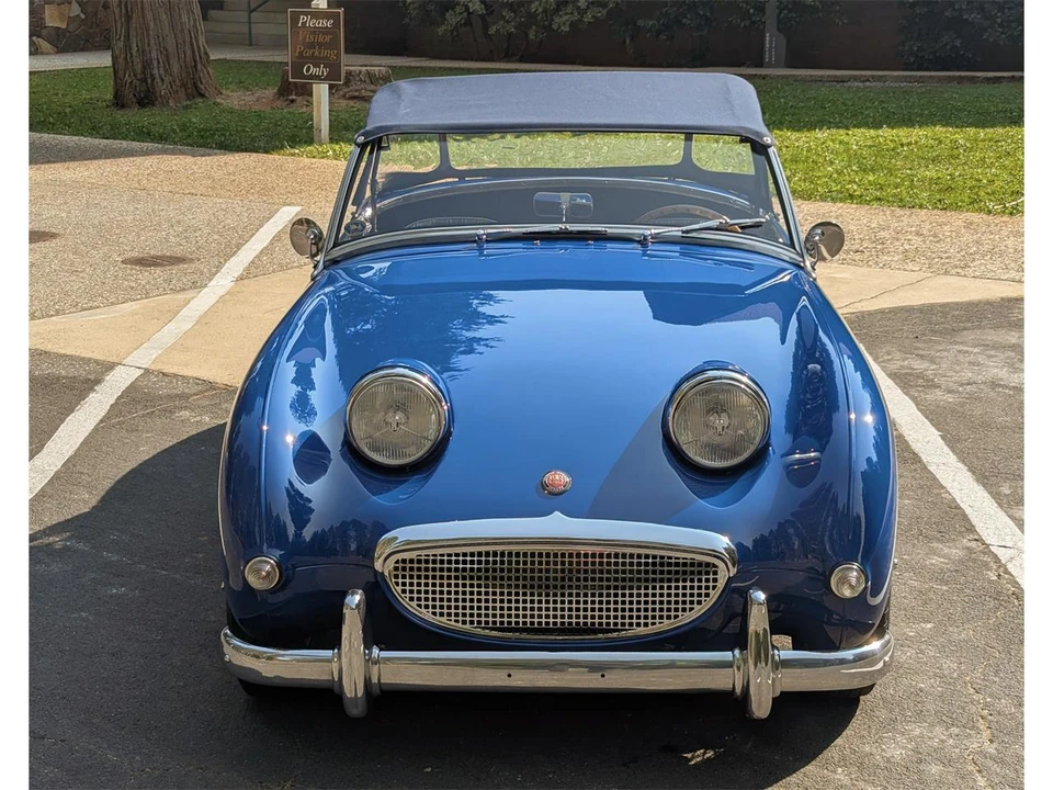 1959 Austin-Healey Sprite Mark I - Image 9 of 31