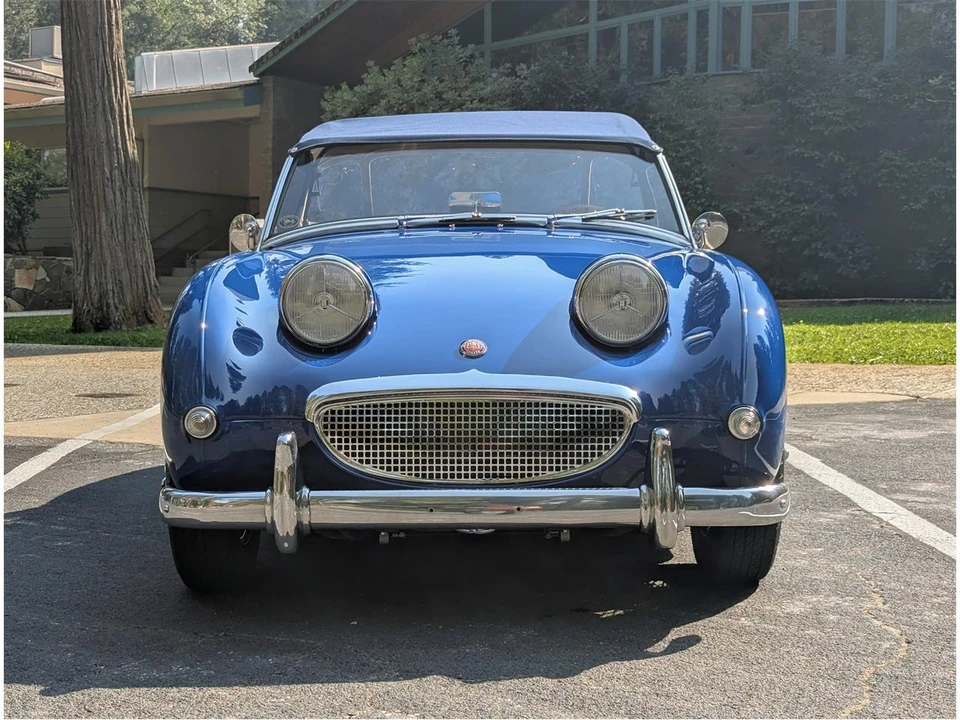 1959 Austin-Healey Sprite Mark I - Image 10 of 31