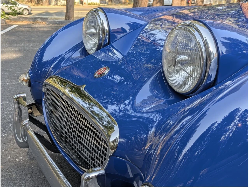 1959 Austin-Healey Sprite Mark I - Image 13 of 31
